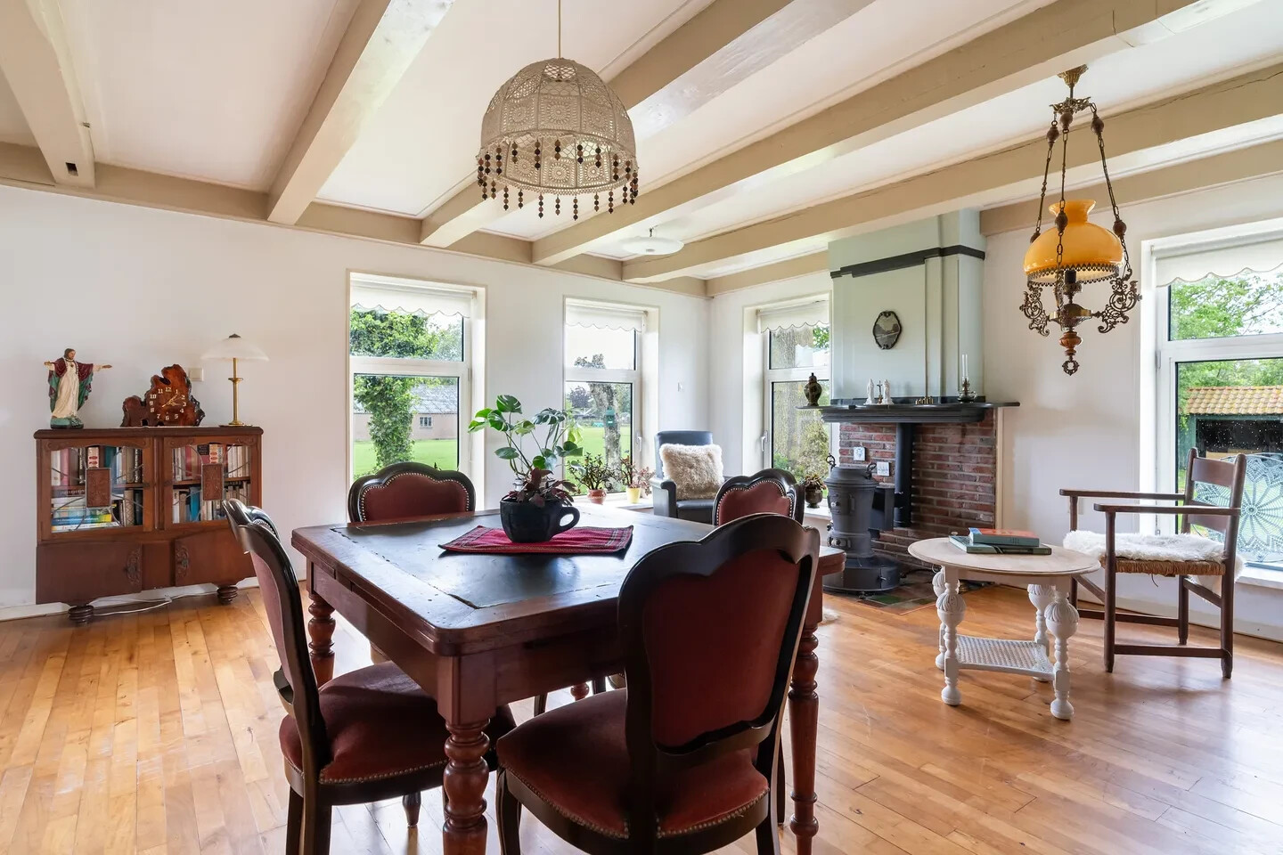 Vrijstaande woning te koop: Headyk 39, Dronryp