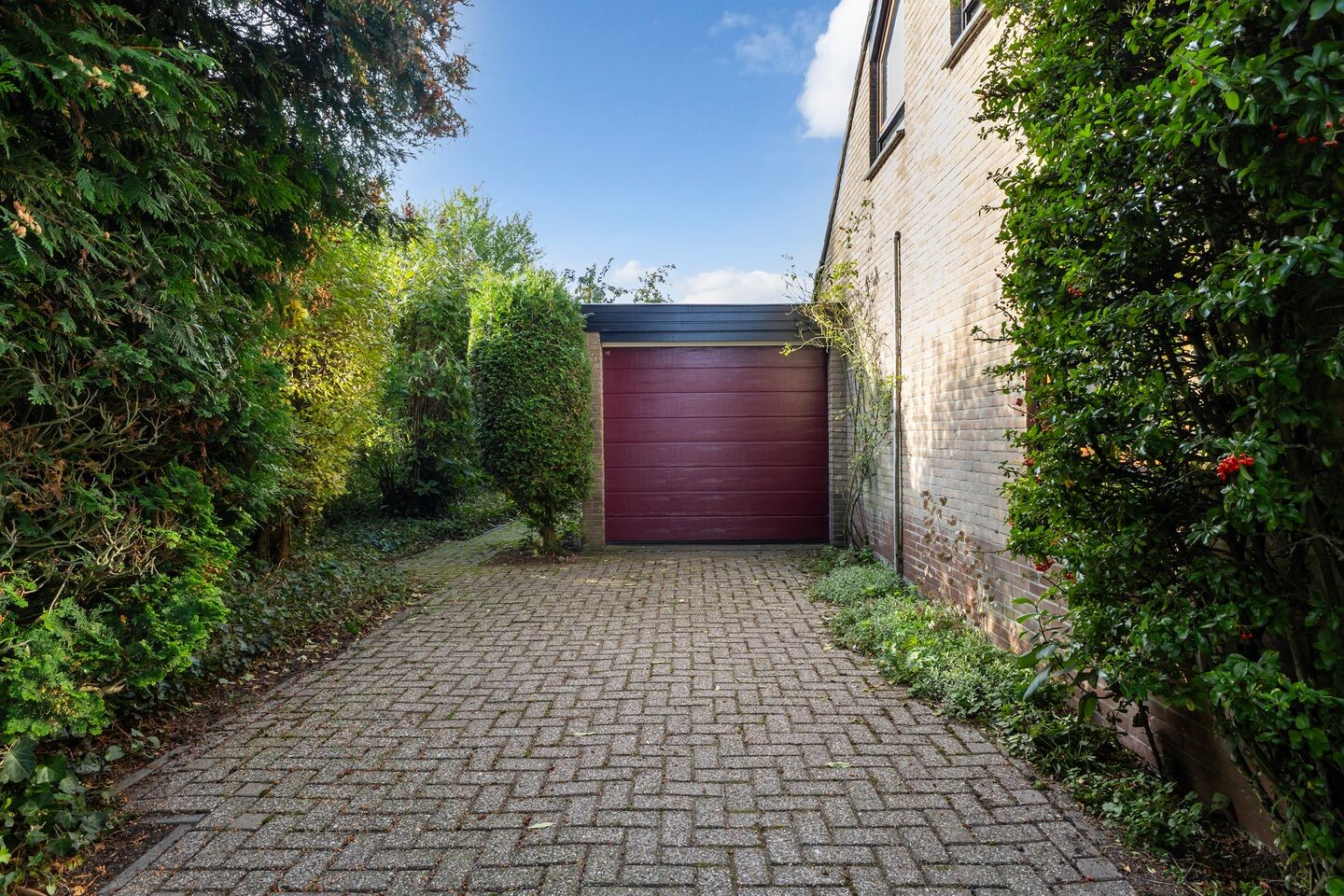 Vrijstaande woning te koop: De Boech 11, Menaam