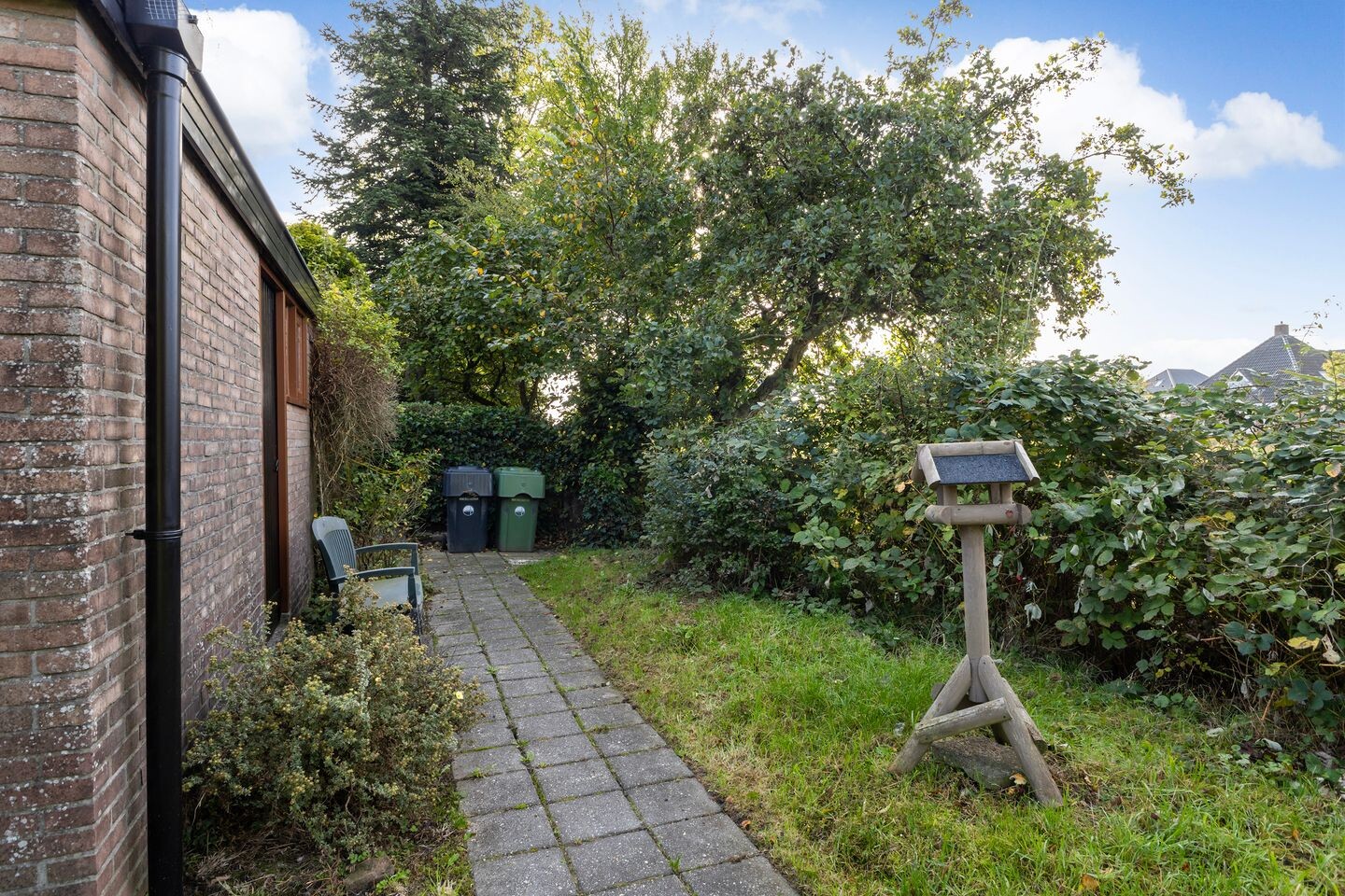 Vrijstaande woning te koop: De Boech 11, Menaam