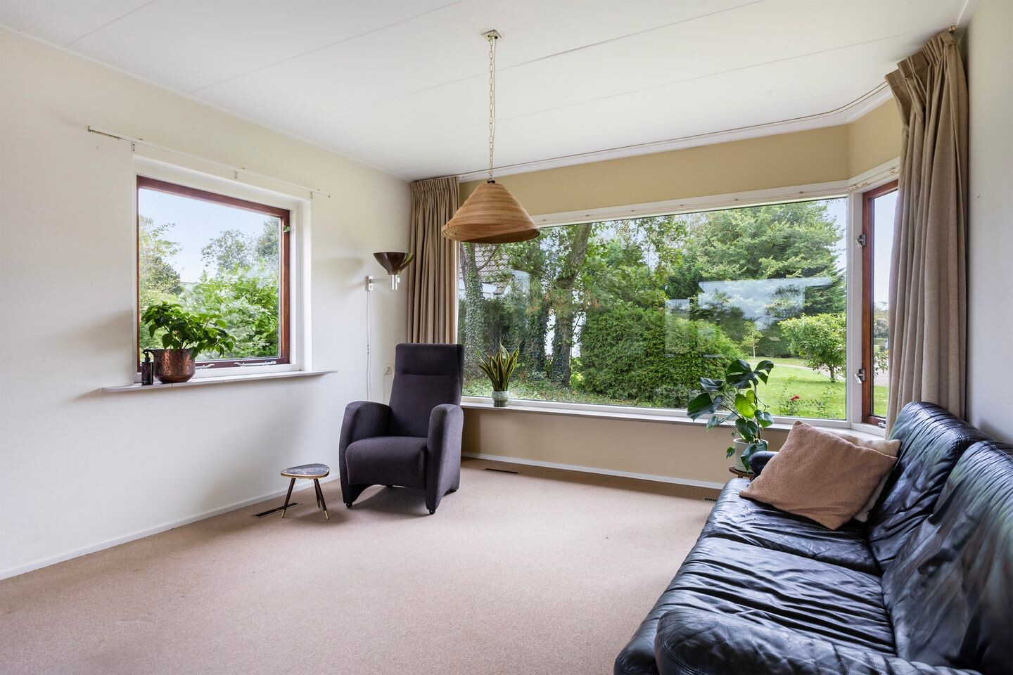 Vrijstaande woning te koop: De Boech 11, Menaam