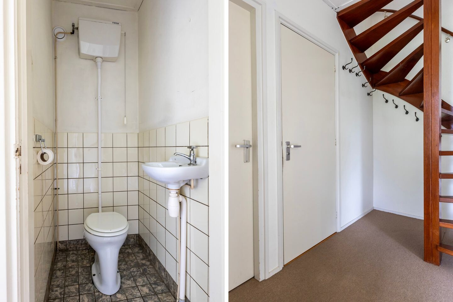 Vrijstaande woning te koop: De Boech 11, Menaam
