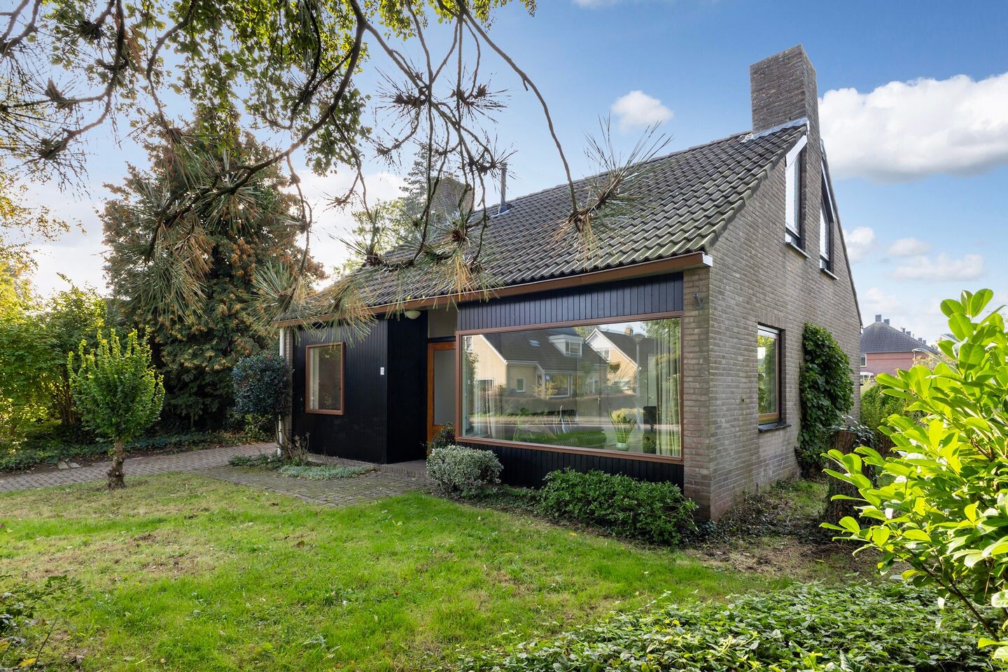 Vrijstaande woning te koop: De Boech 11, Menaam