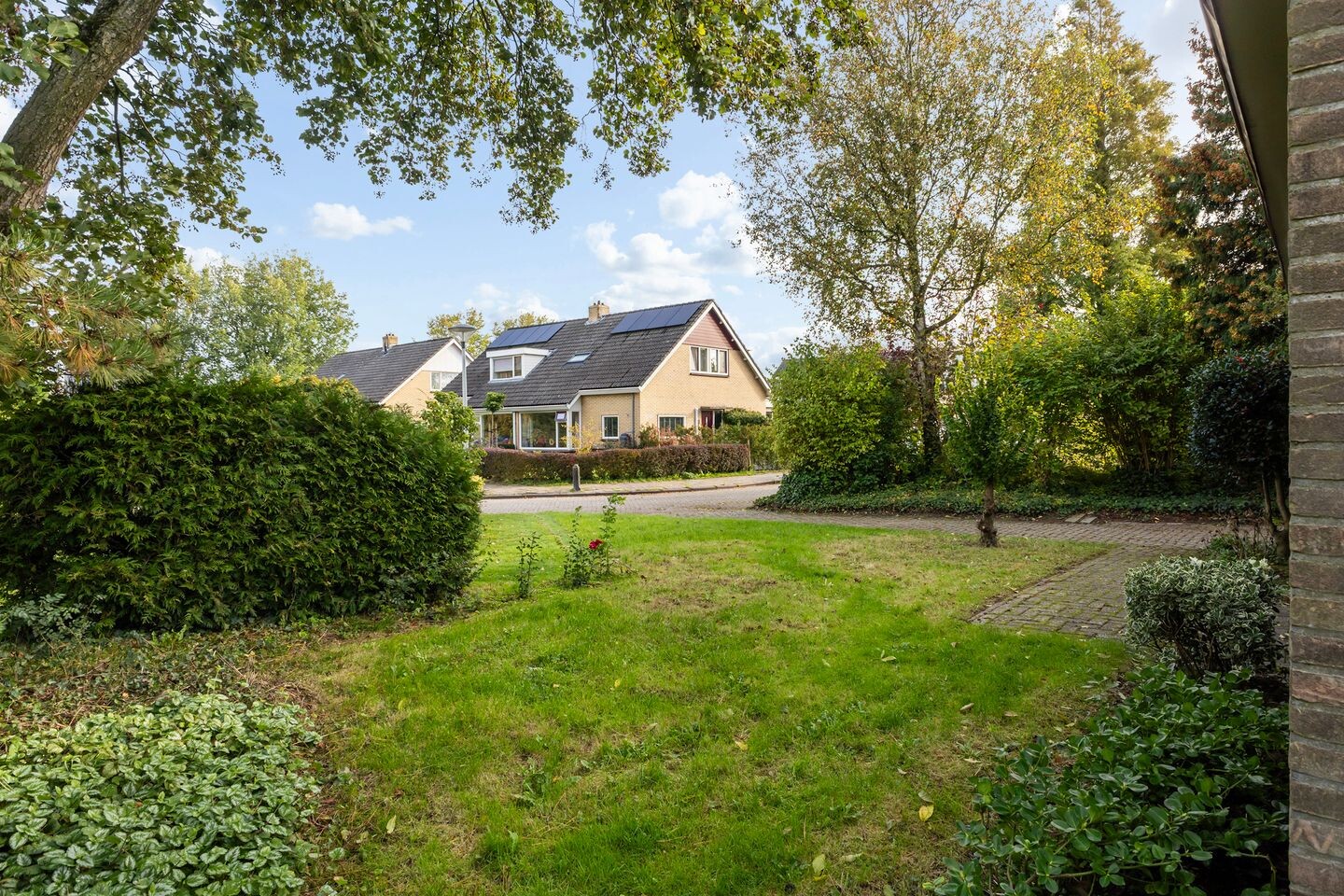 Vrijstaande woning te koop: De Boech 11, Menaam