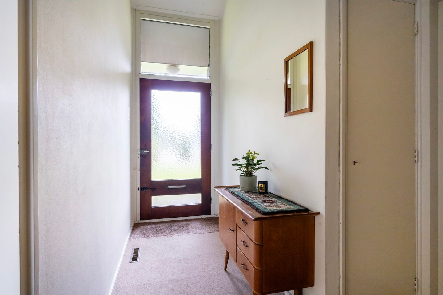 Vrijstaande woning te koop: De Boech 11, Menaam