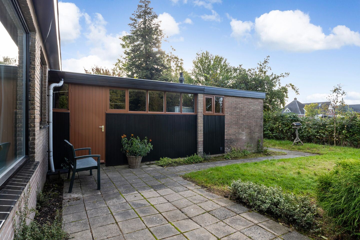 Vrijstaande woning te koop: De Boech 11, Menaam