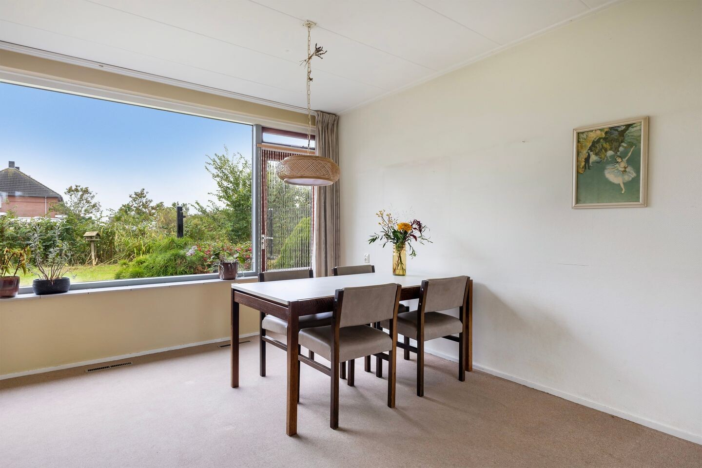 Vrijstaande woning te koop: De Boech 11, Menaam