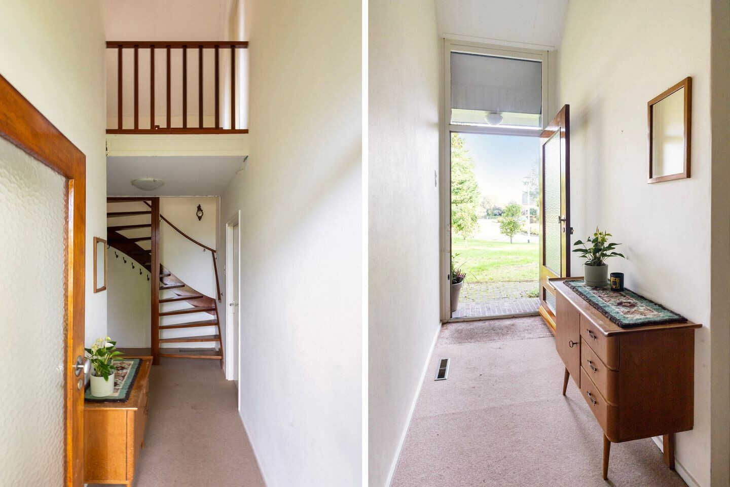 Vrijstaande woning te koop: De Boech 11, Menaam
