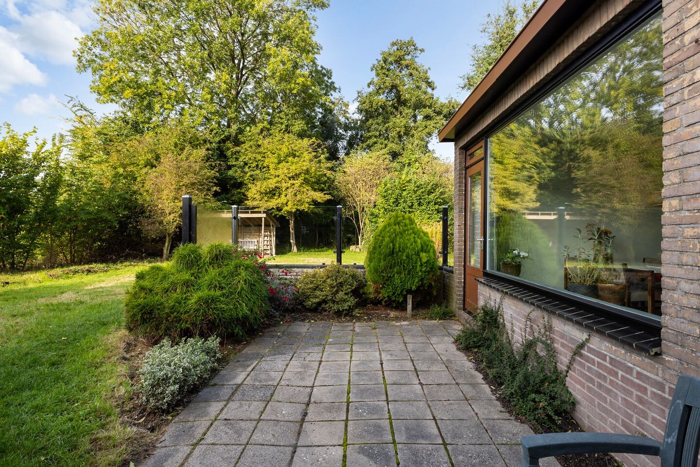 Vrijstaande woning te koop: De Boech 11, Menaam