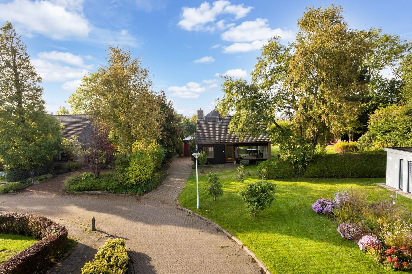 Vrijstaande woning te koop: De Boech 11, Menaam