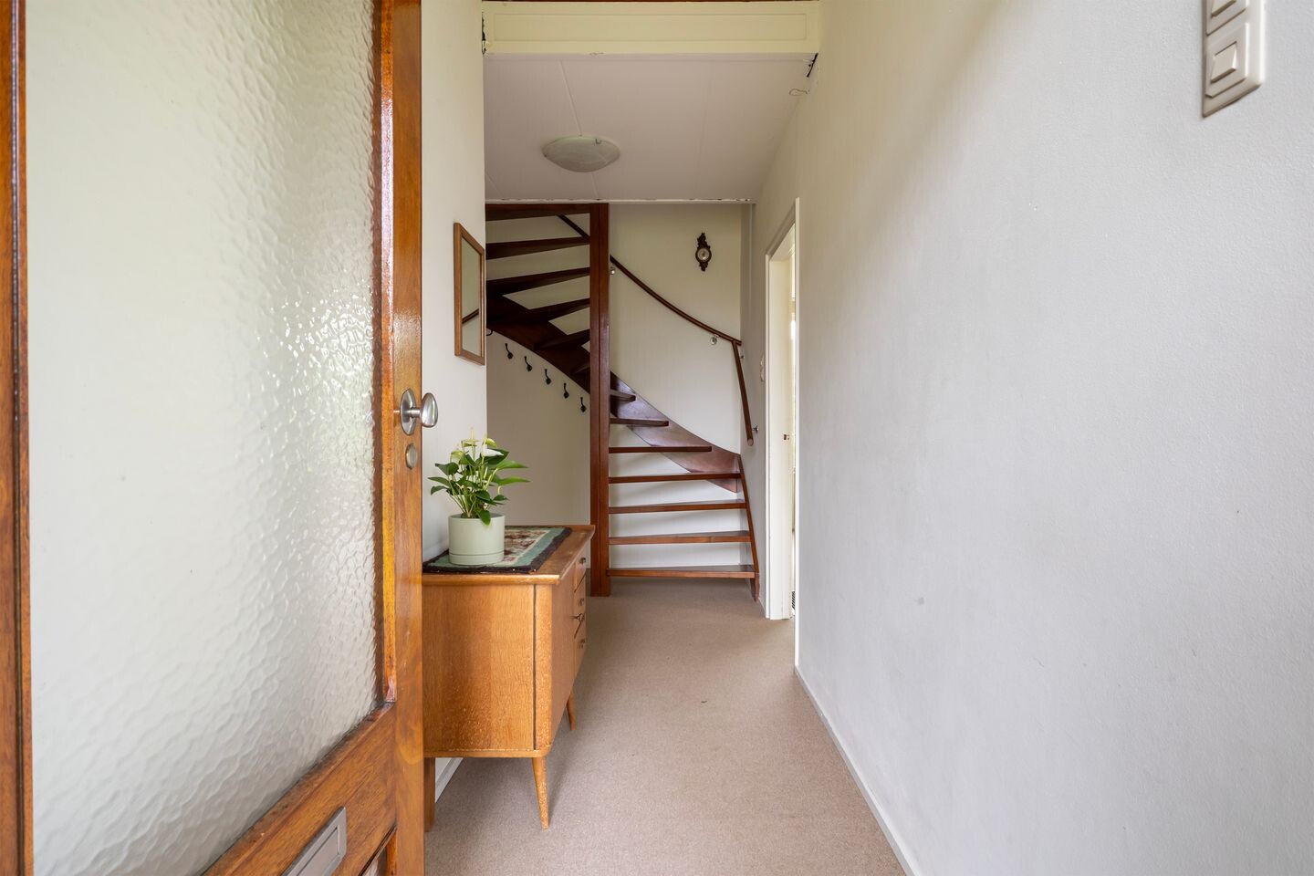 Vrijstaande woning te koop: De Boech 11, Menaam