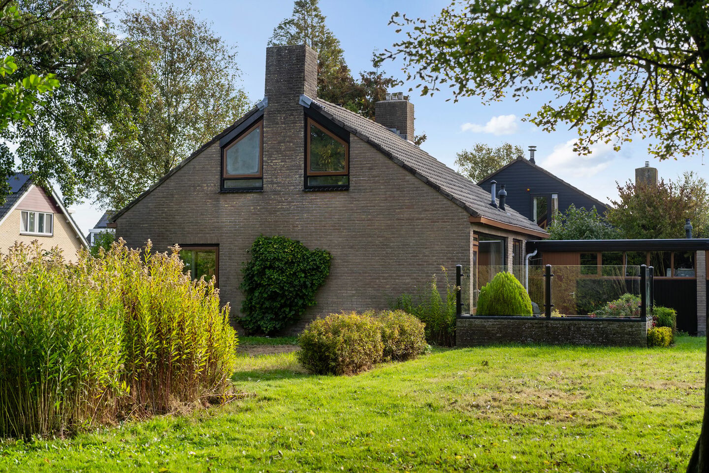 Vrijstaande woning te koop: De Boech 11, Menaam