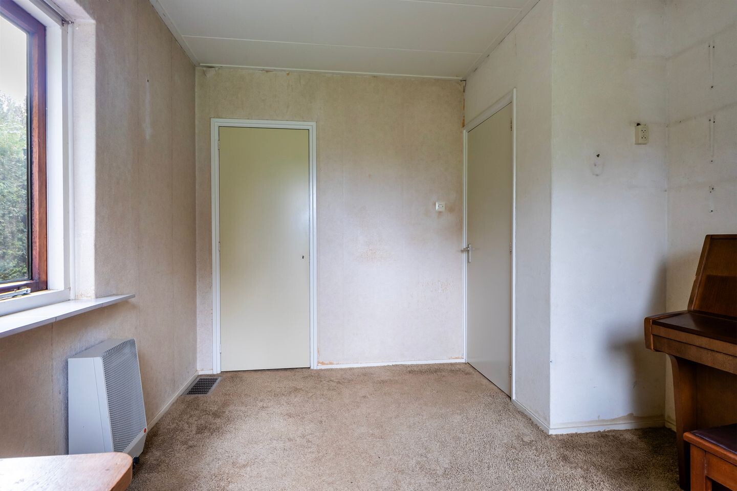 Vrijstaande woning te koop: De Boech 11, Menaam