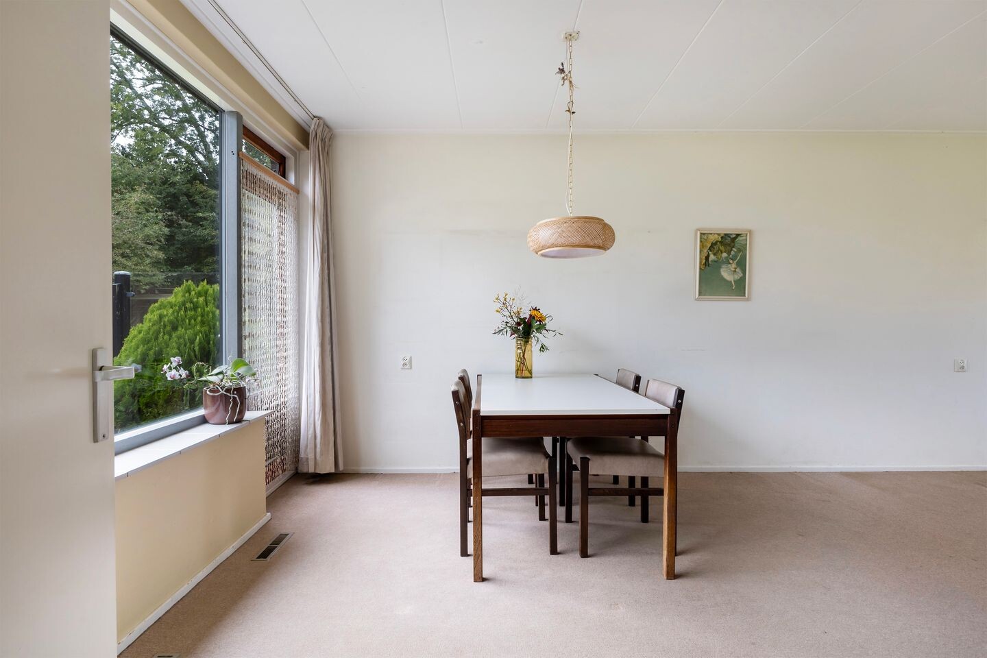 Vrijstaande woning te koop: De Boech 11, Menaam