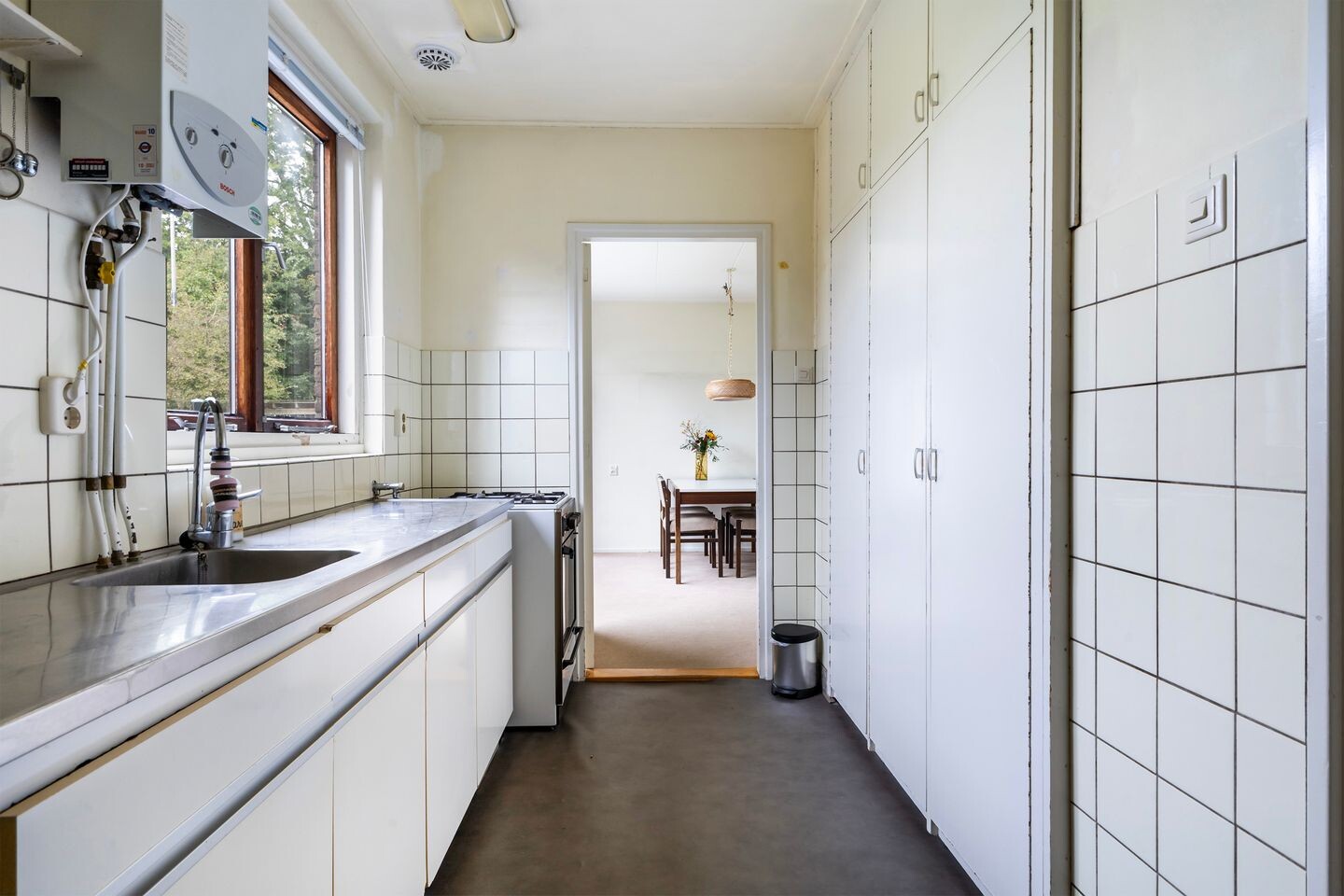 Vrijstaande woning te koop: De Boech 11, Menaam
