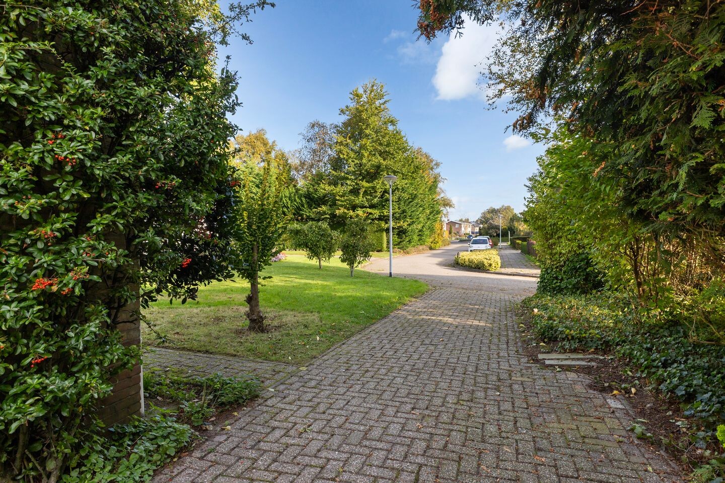 Vrijstaande woning te koop: De Boech 11, Menaam