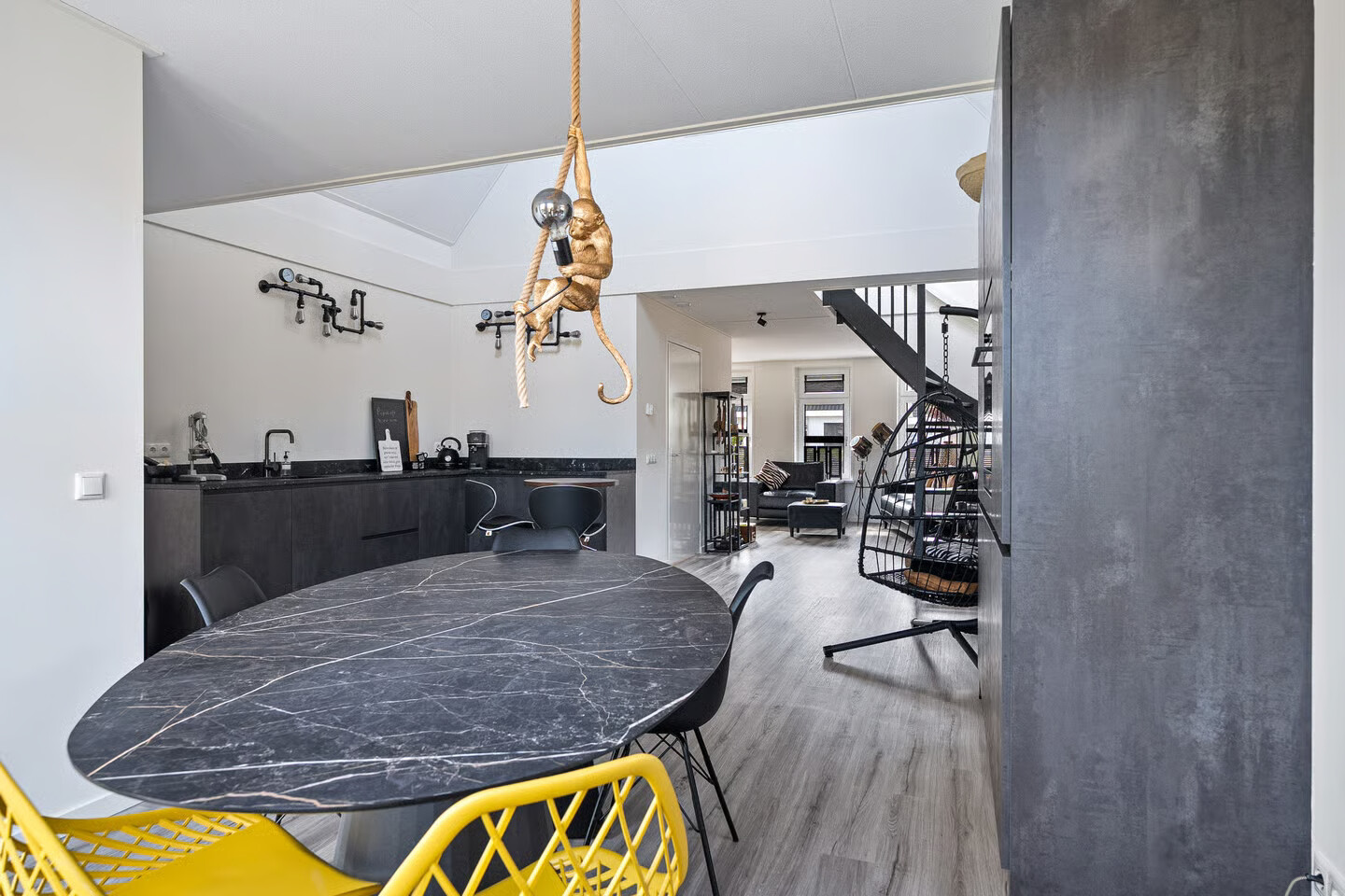 Vrijstaande woning te koop: Kwekerijleane 3D, Berltsum