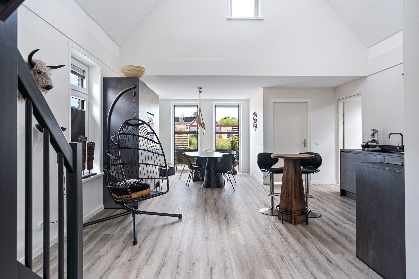 Vrijstaande woning te koop: Kwekerijleane 3D, Berltsum