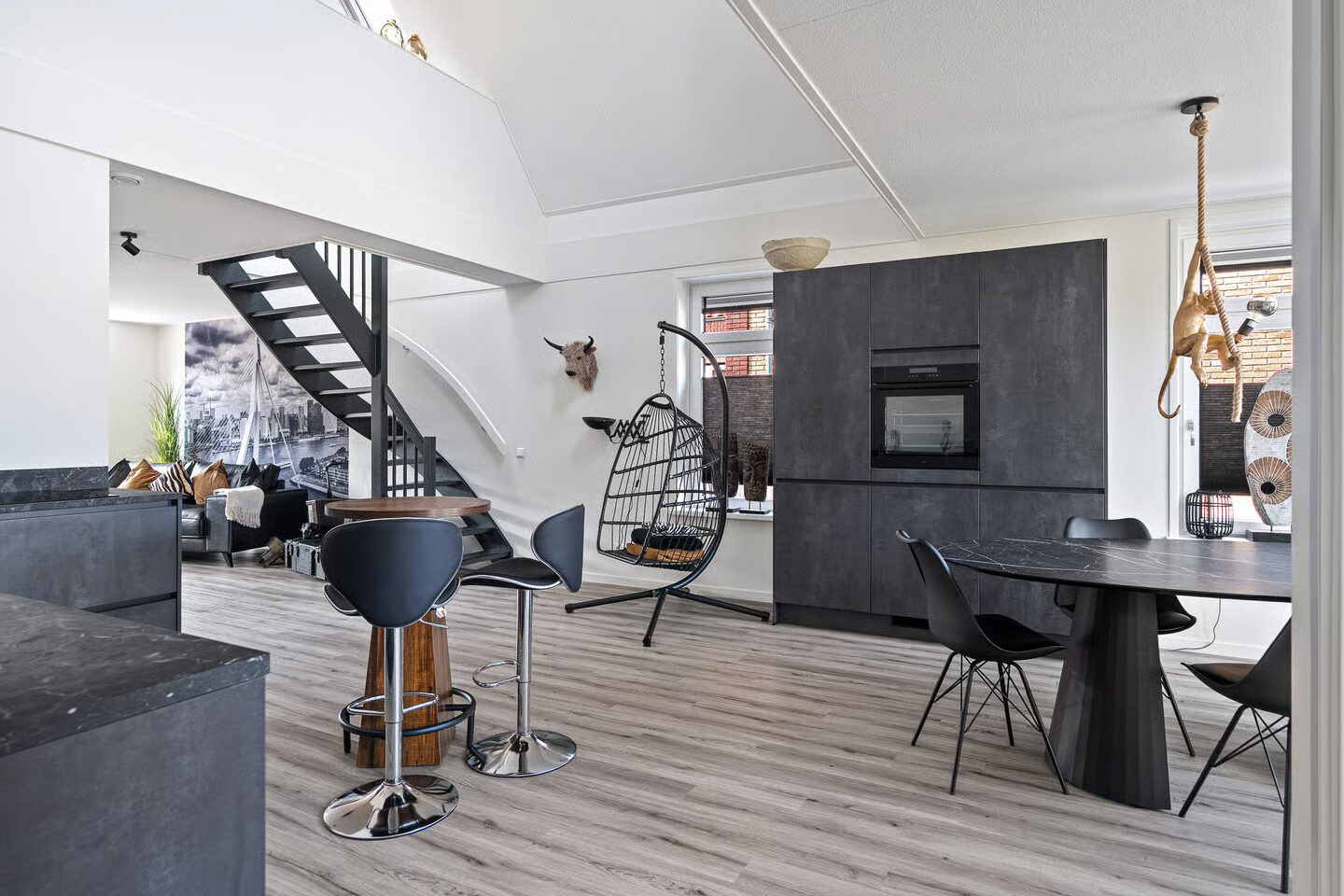 Vrijstaande woning te koop: Kwekerijleane 3D, Berltsum