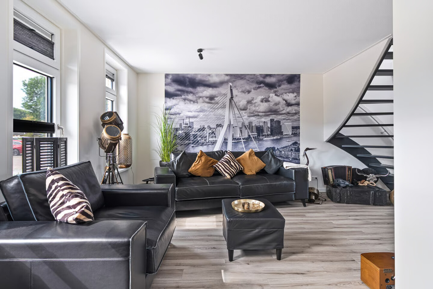 Vrijstaande woning te koop: Kwekerijleane 3D, Berltsum