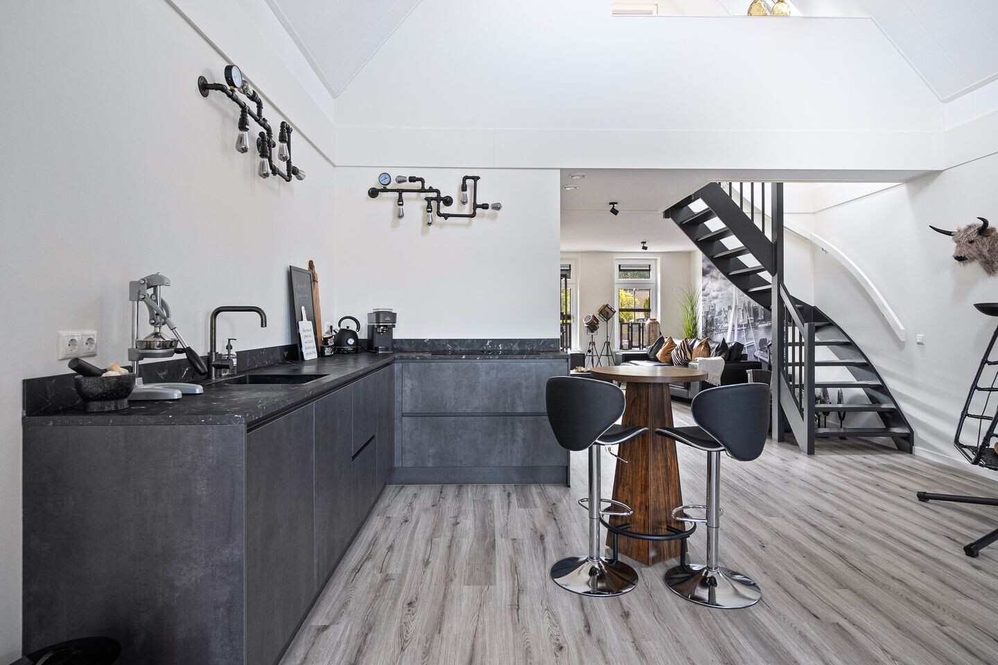 Vrijstaande woning te koop: Kwekerijleane 3D, Berltsum