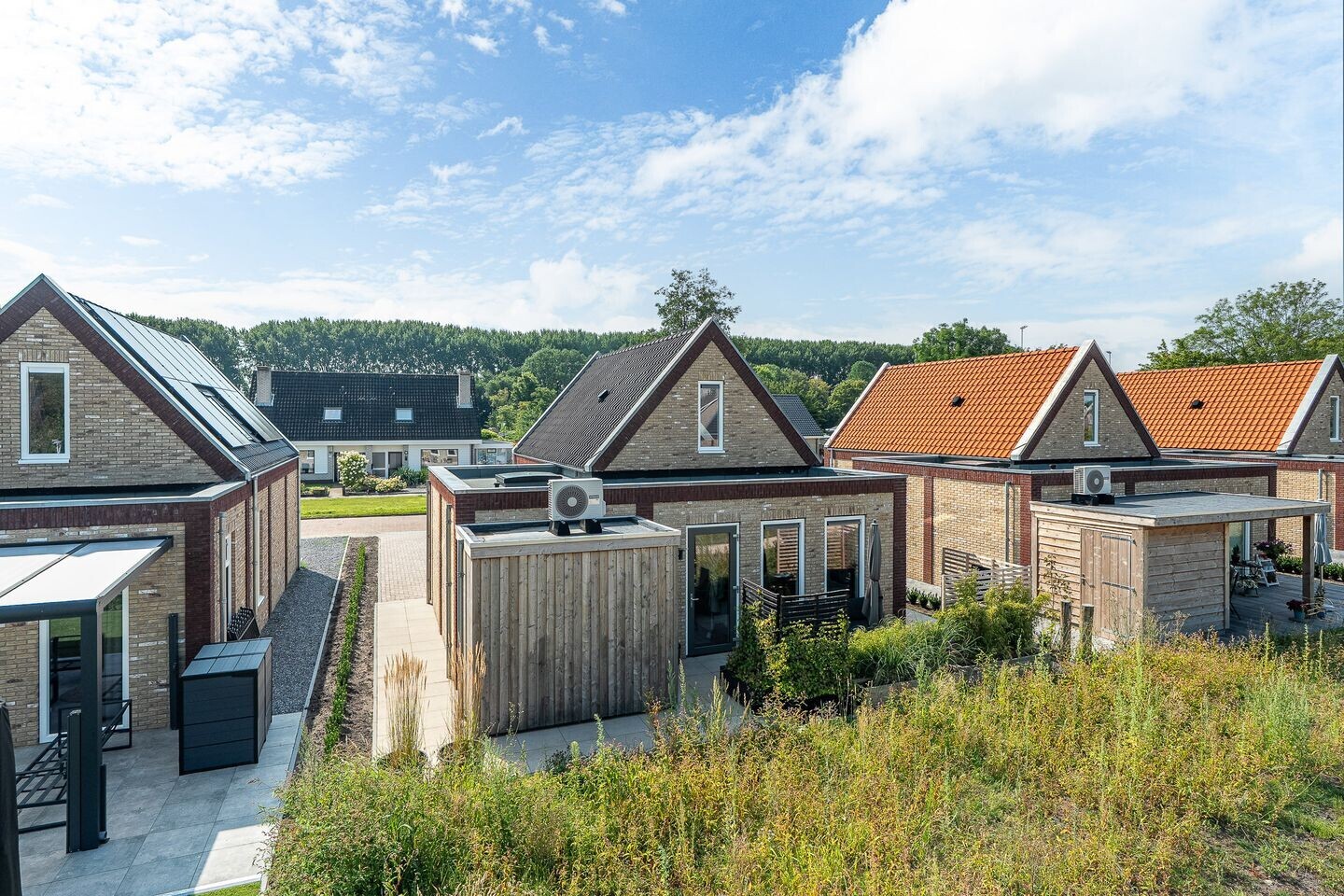 Vrijstaande woning te koop: Kwekerijleane 3D, Berltsum