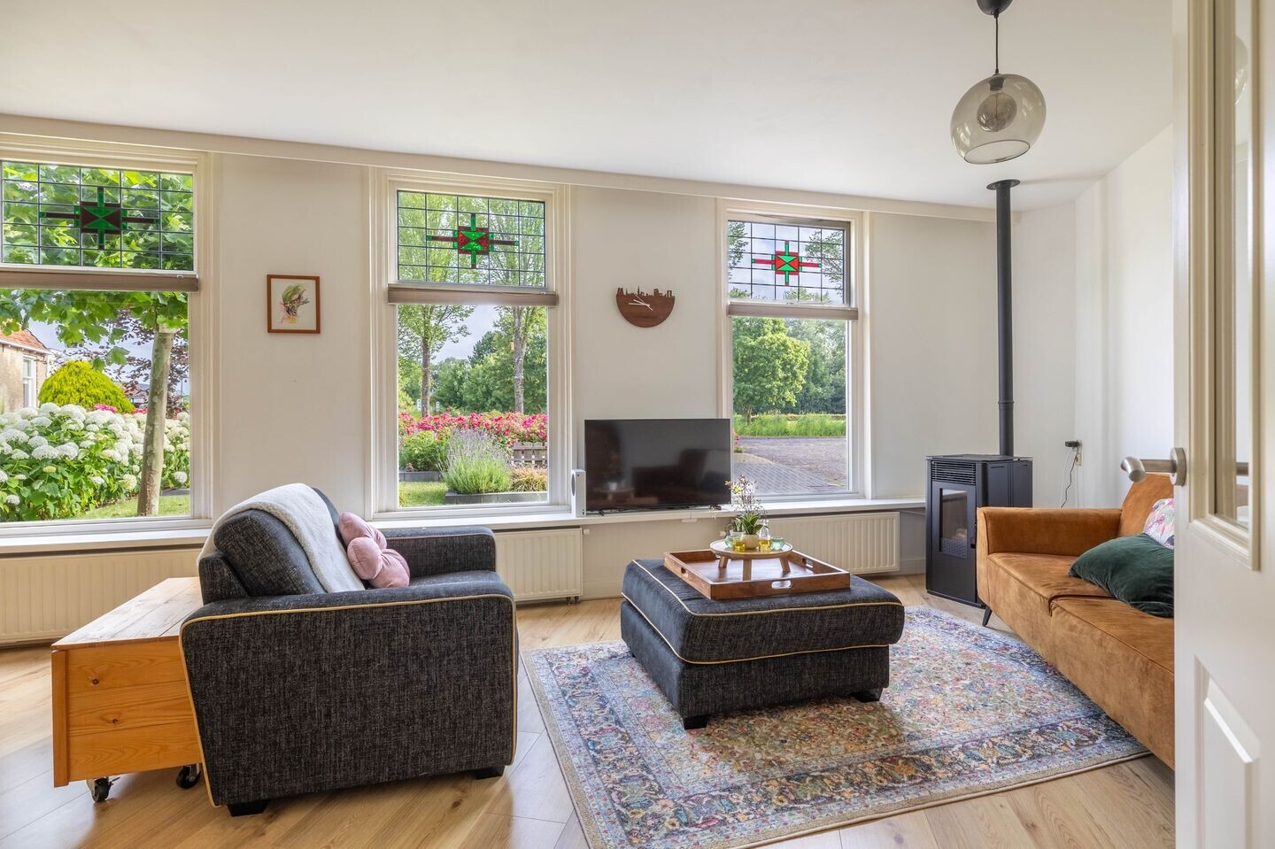 Vrijstaande woning te koop: Buorren 52, Bitgum