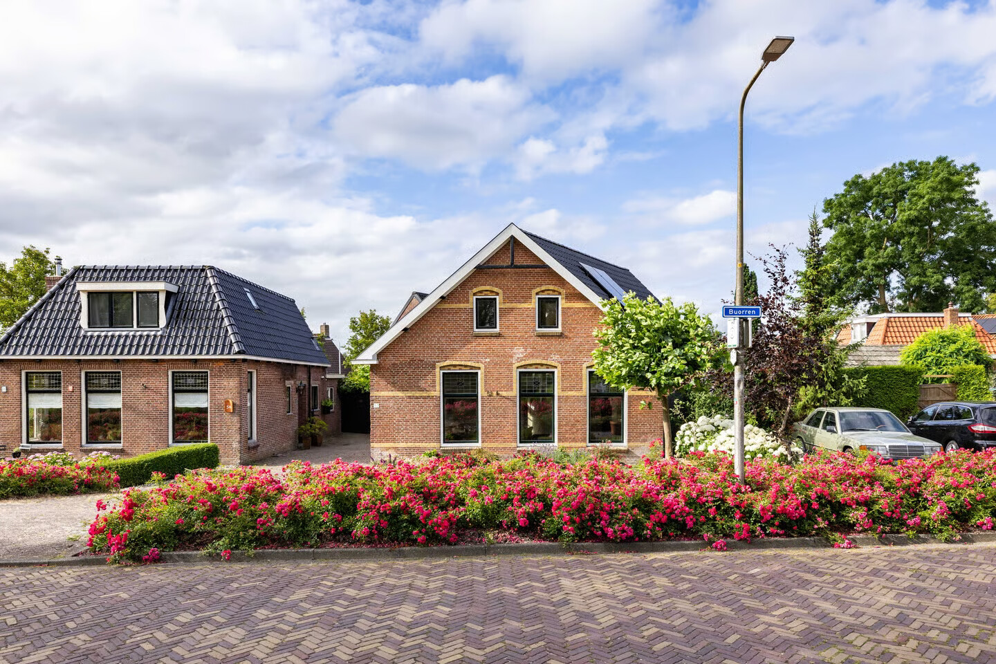 Vrijstaande woning te koop: Buorren 52, Bitgum