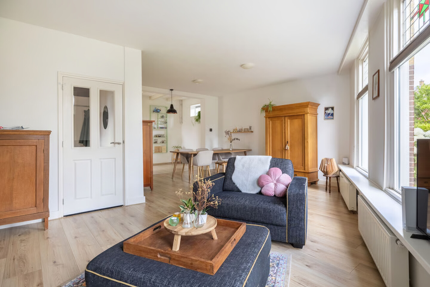 Vrijstaande woning te koop: Buorren 52, Bitgum