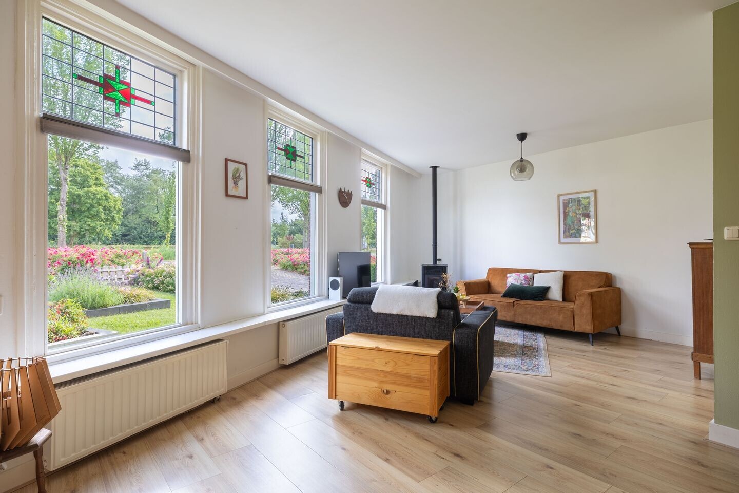 Vrijstaande woning te koop: Buorren 52, Bitgum