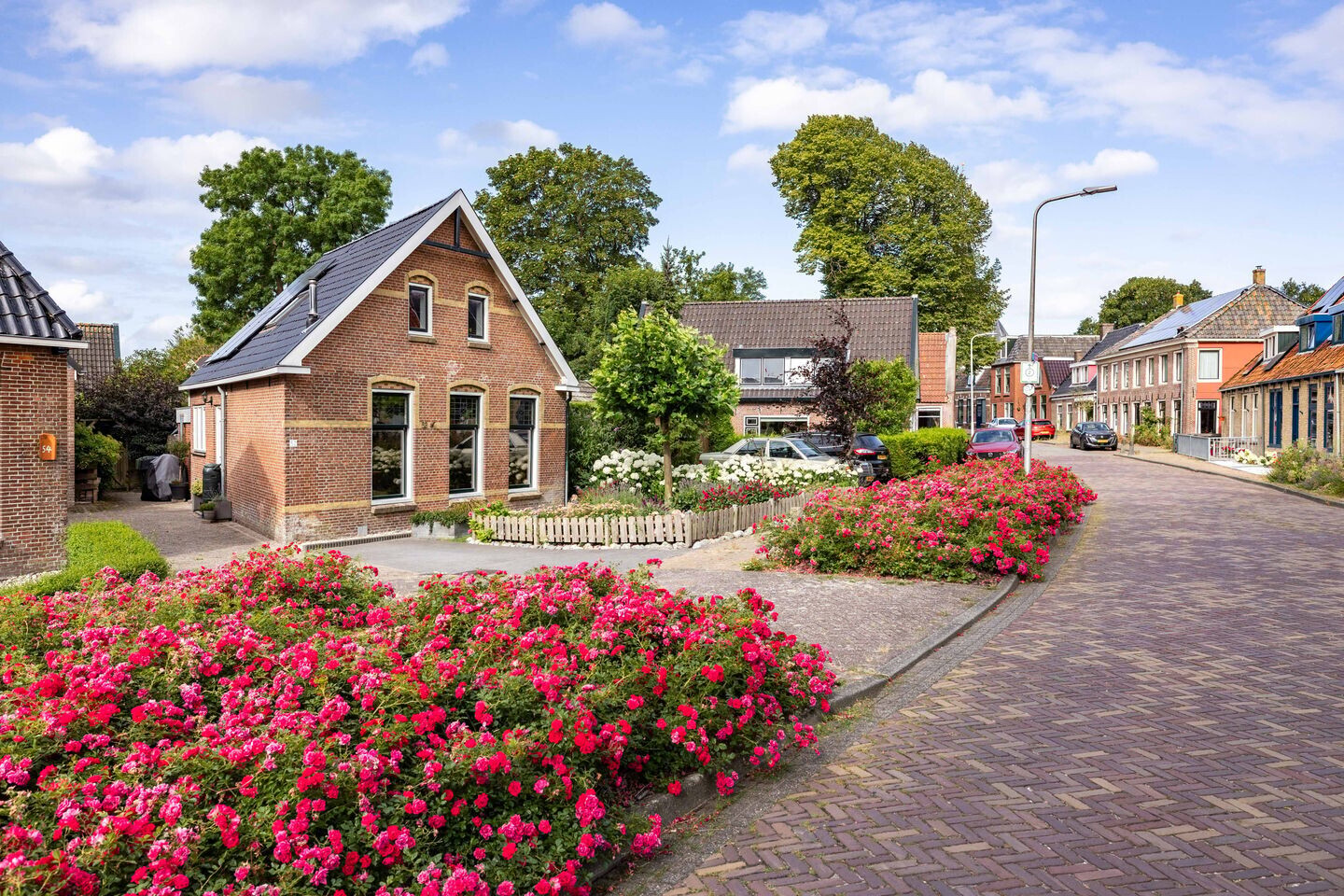 Vrijstaande woning te koop: Buorren 52, Bitgum