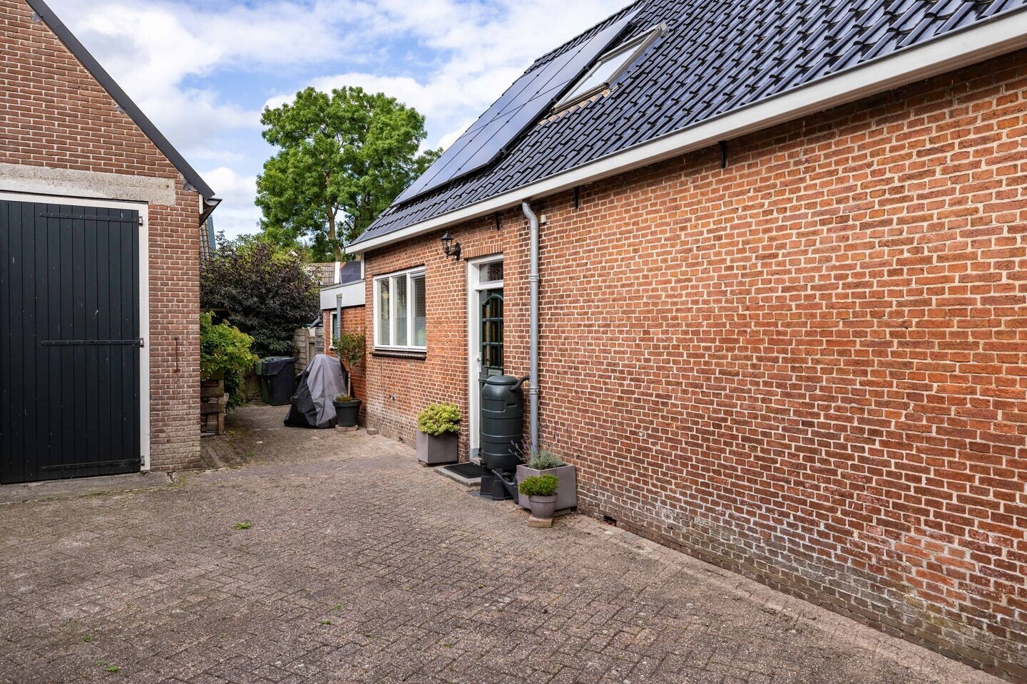 Vrijstaande woning te koop: Buorren 52, Bitgum