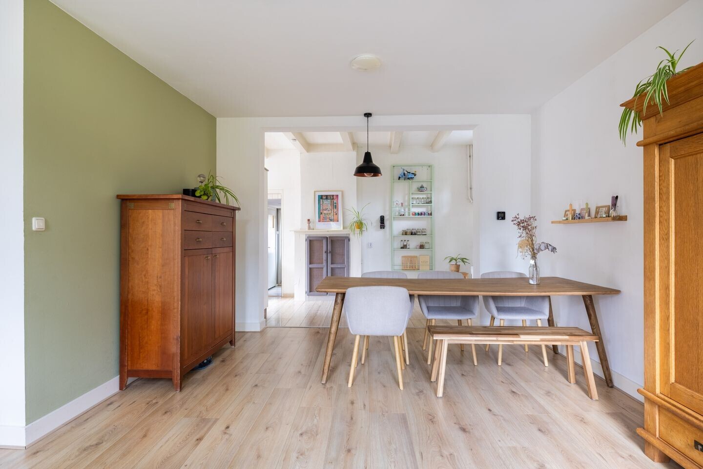 Vrijstaande woning te koop: Buorren 52, Bitgum
