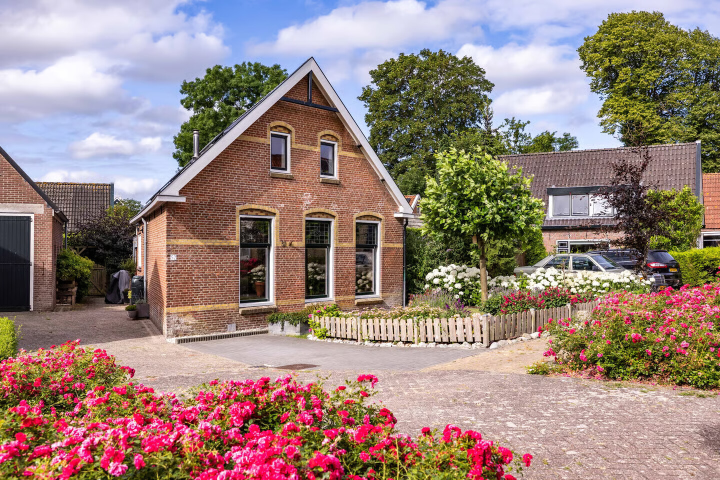 Vrijstaande woning te koop: Buorren 52, Bitgum