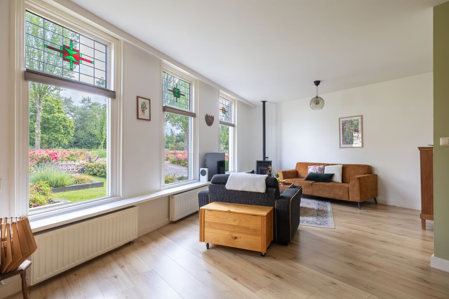 Vrijstaande woning te koop: Buorren 52, Bitgum