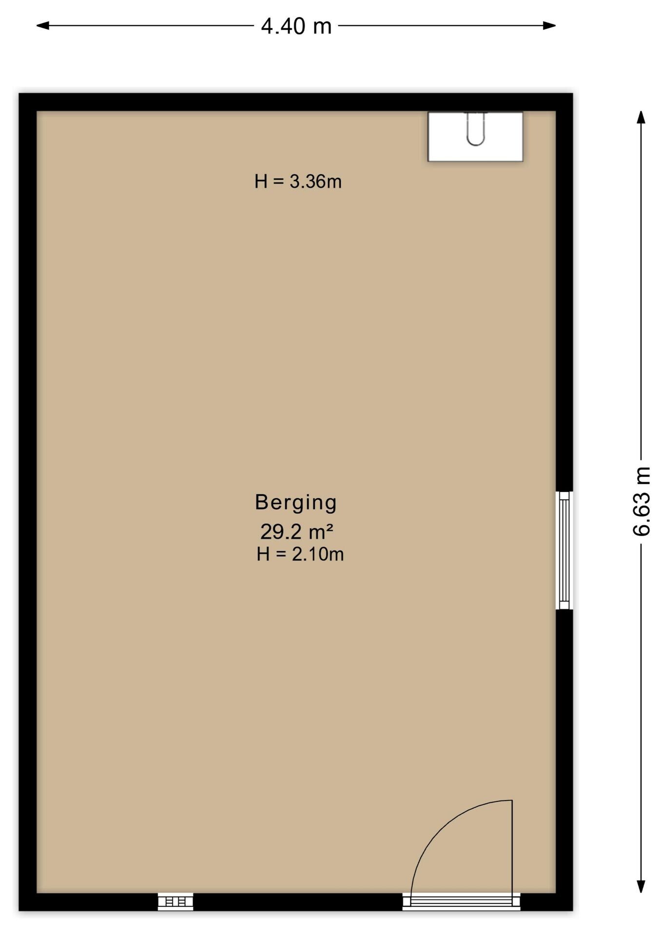 Hoekwoning te koop: Frânskeleane 9, Bitgum