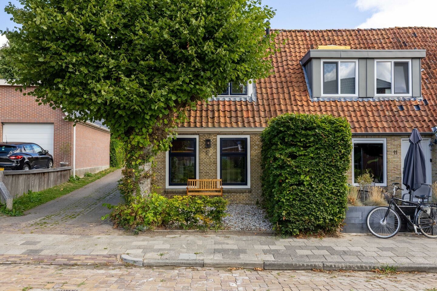 Hoekwoning te koop: Frânskeleane 9, Bitgum