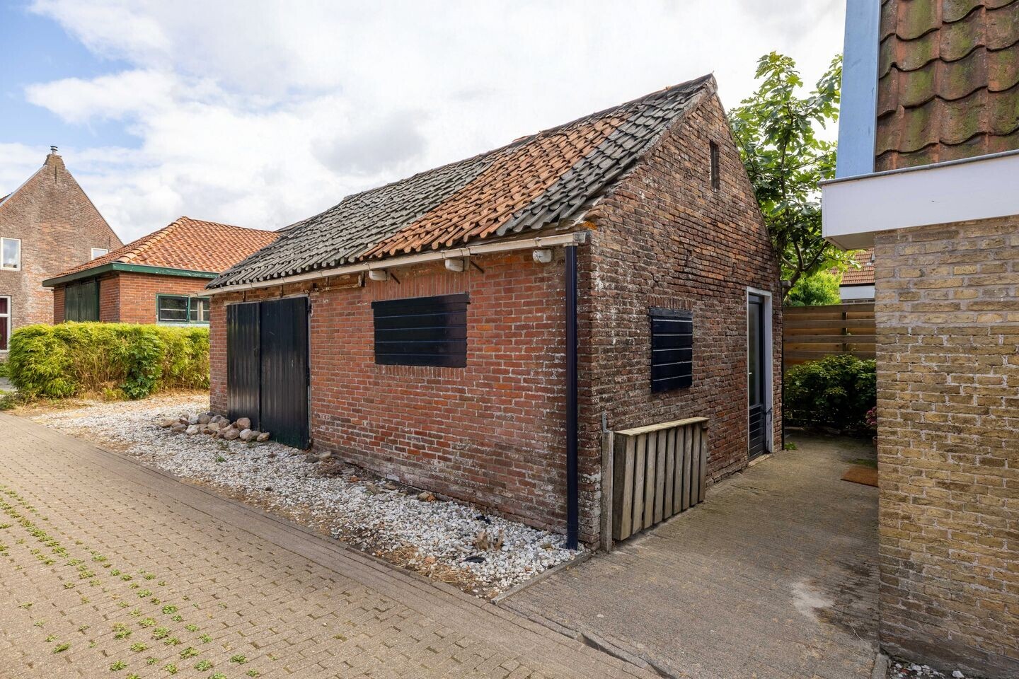 Hoekwoning te koop: Frânskeleane 9, Bitgum