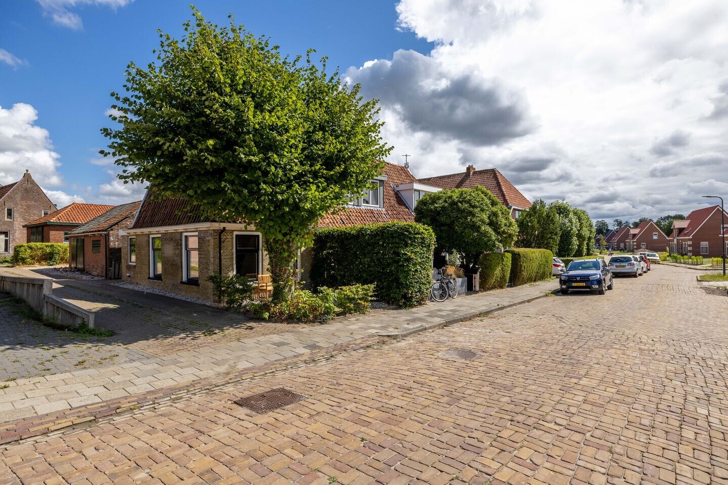 Hoekwoning te koop: Frânskeleane 9, Bitgum