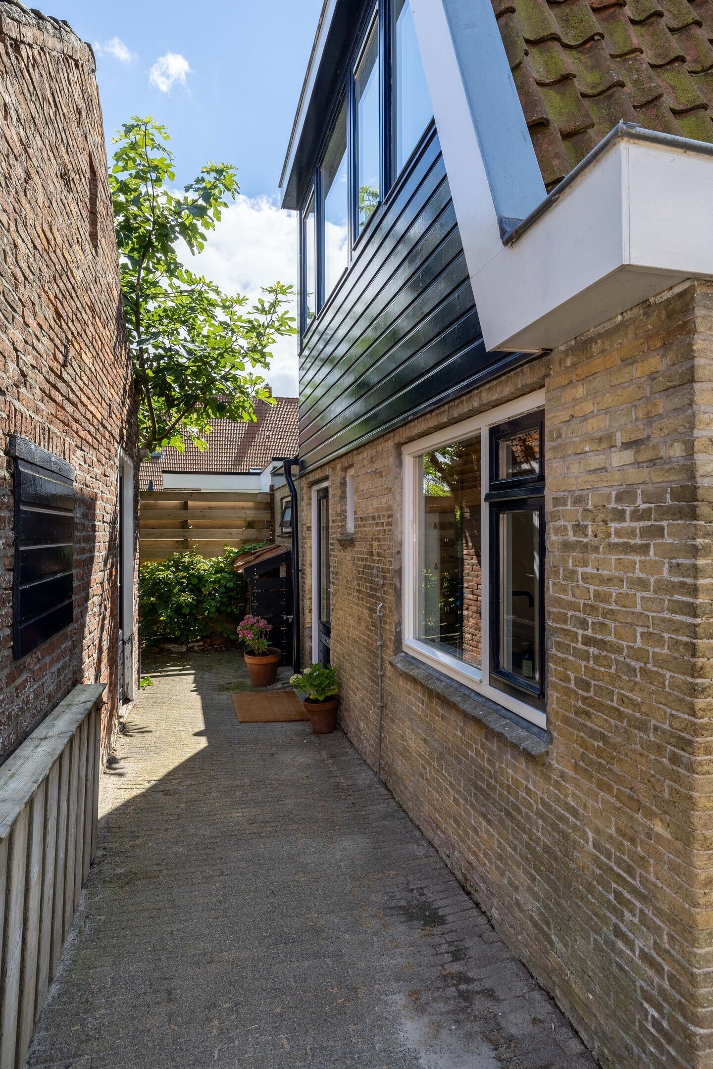 Hoekwoning te koop: Frânskeleane 9, Bitgum