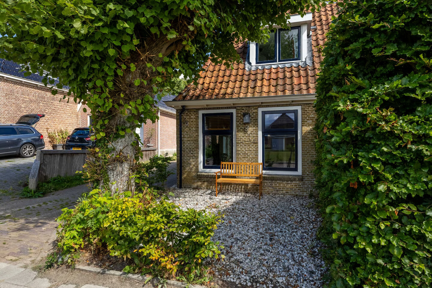 Hoekwoning te koop: Frânskeleane 9, Bitgum