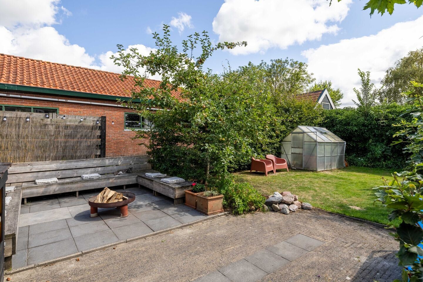 Hoekwoning te koop: Frânskeleane 9, Bitgum