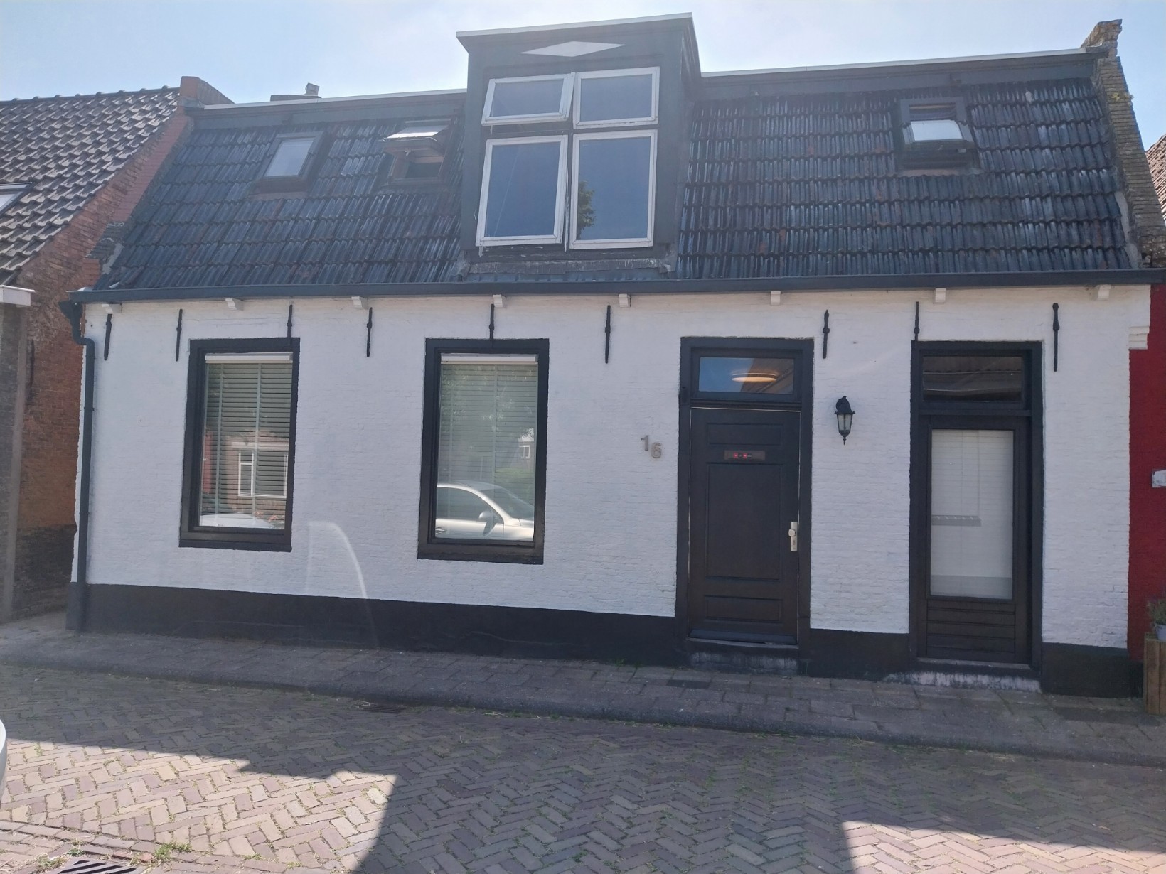 Hoekwoning te koop: Tsjillen 16, Minnertsga
