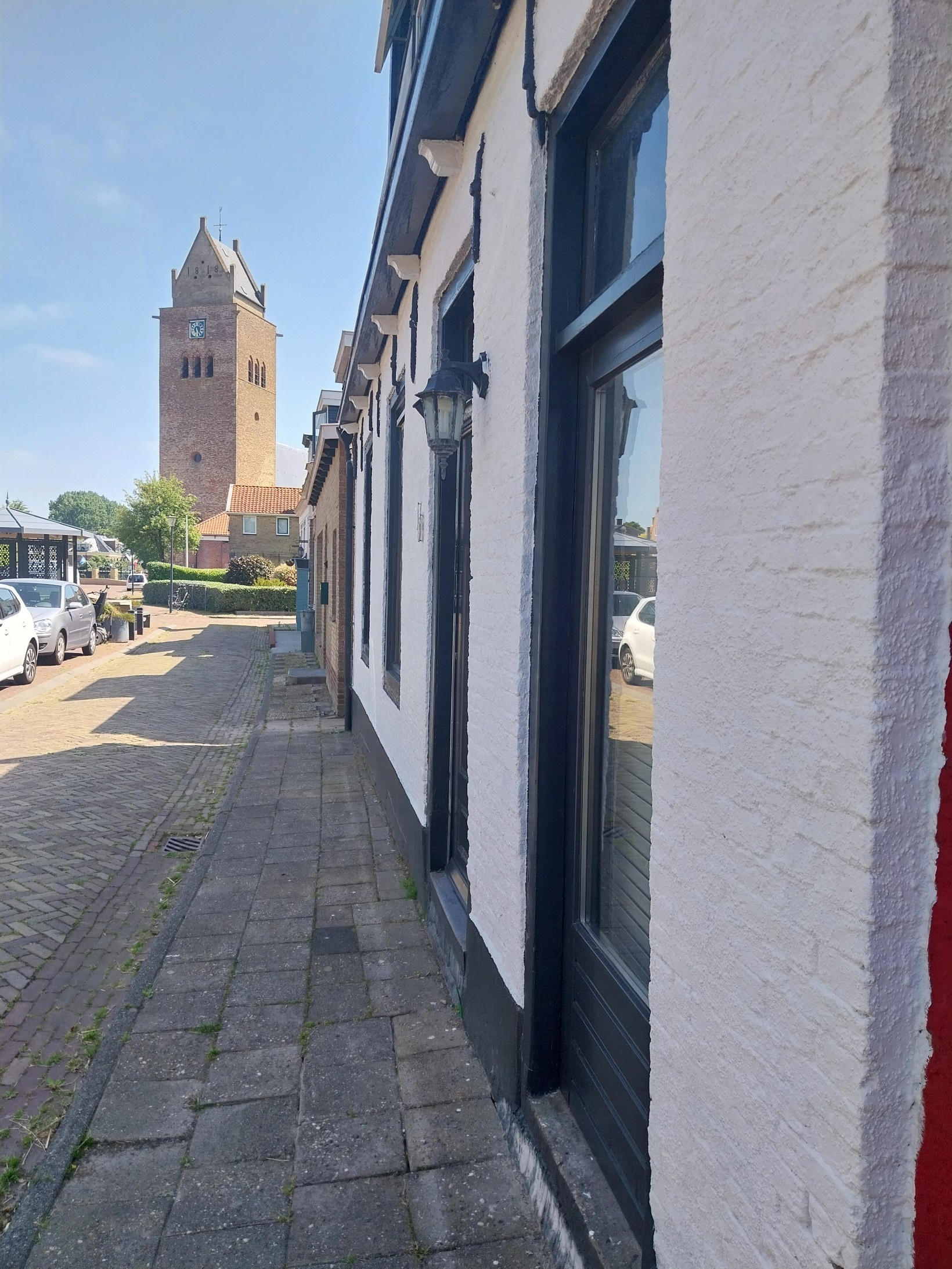 Hoekwoning te koop: Tsjillen 16, Minnertsga