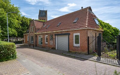 Hegebuorren 1