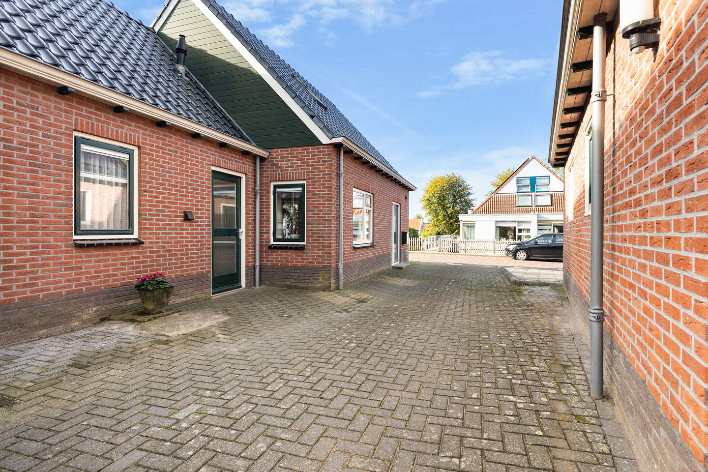 Hoekwoning te koop: Hegebuorren 6, Stiens