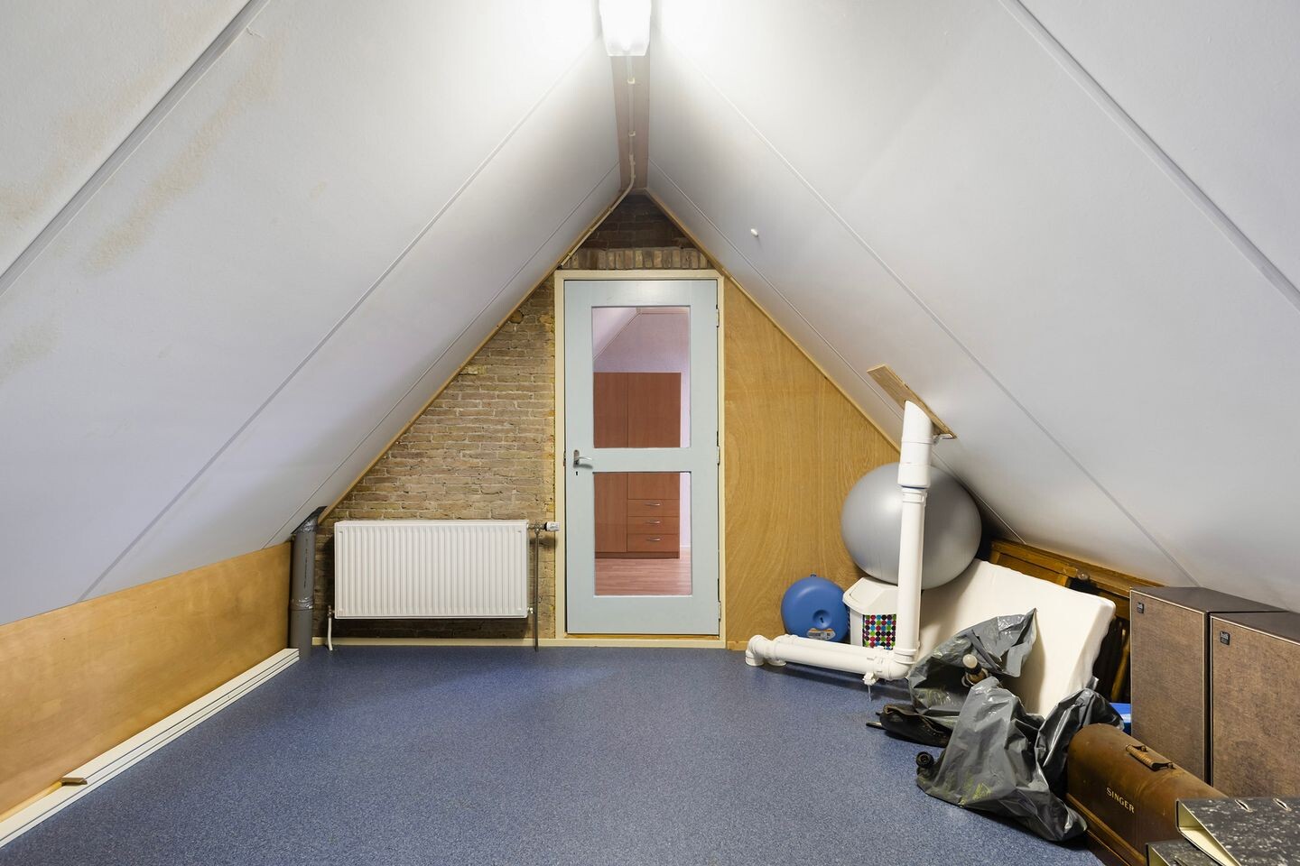 Hoekwoning te koop: Hegebuorren 6, Stiens