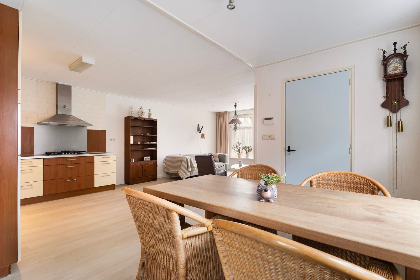 Hoekwoning te koop: Hegebuorren 6, Stiens