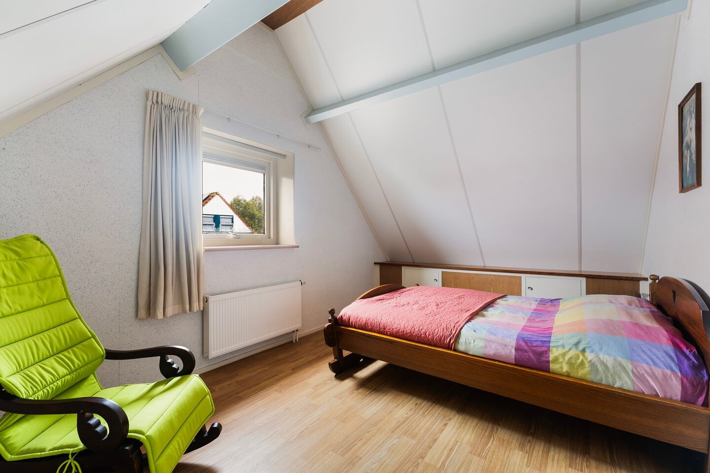 Hoekwoning te koop: Hegebuorren 6, Stiens