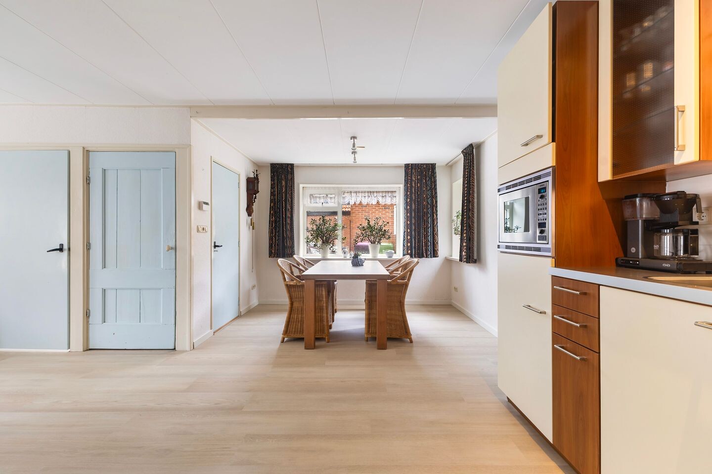 Hoekwoning te koop: Hegebuorren 6, Stiens