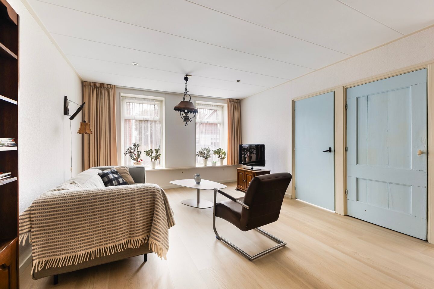 Hoekwoning te koop: Hegebuorren 6, Stiens